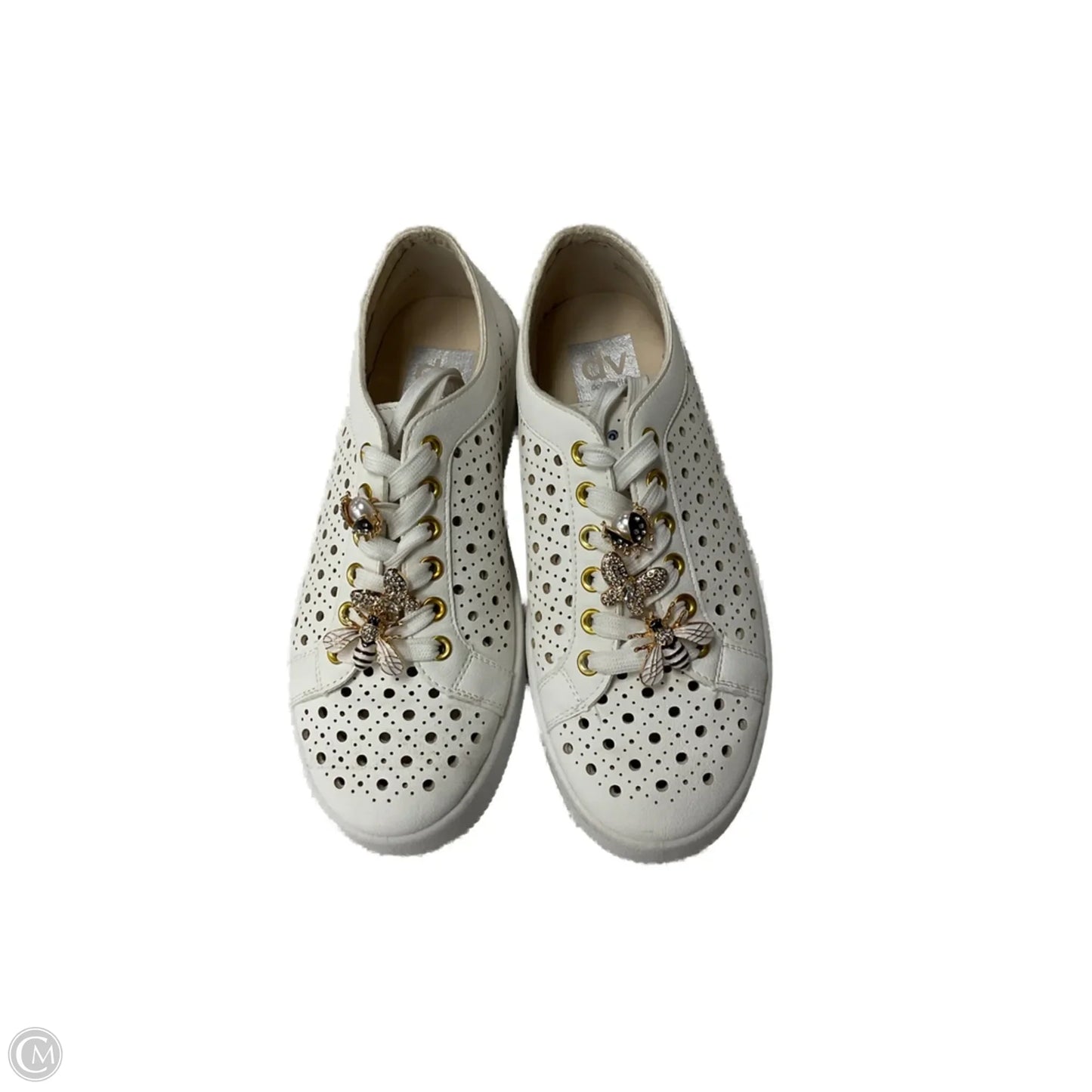 Shoes Sneakers By Dolce Vita In White, Size: 6.5