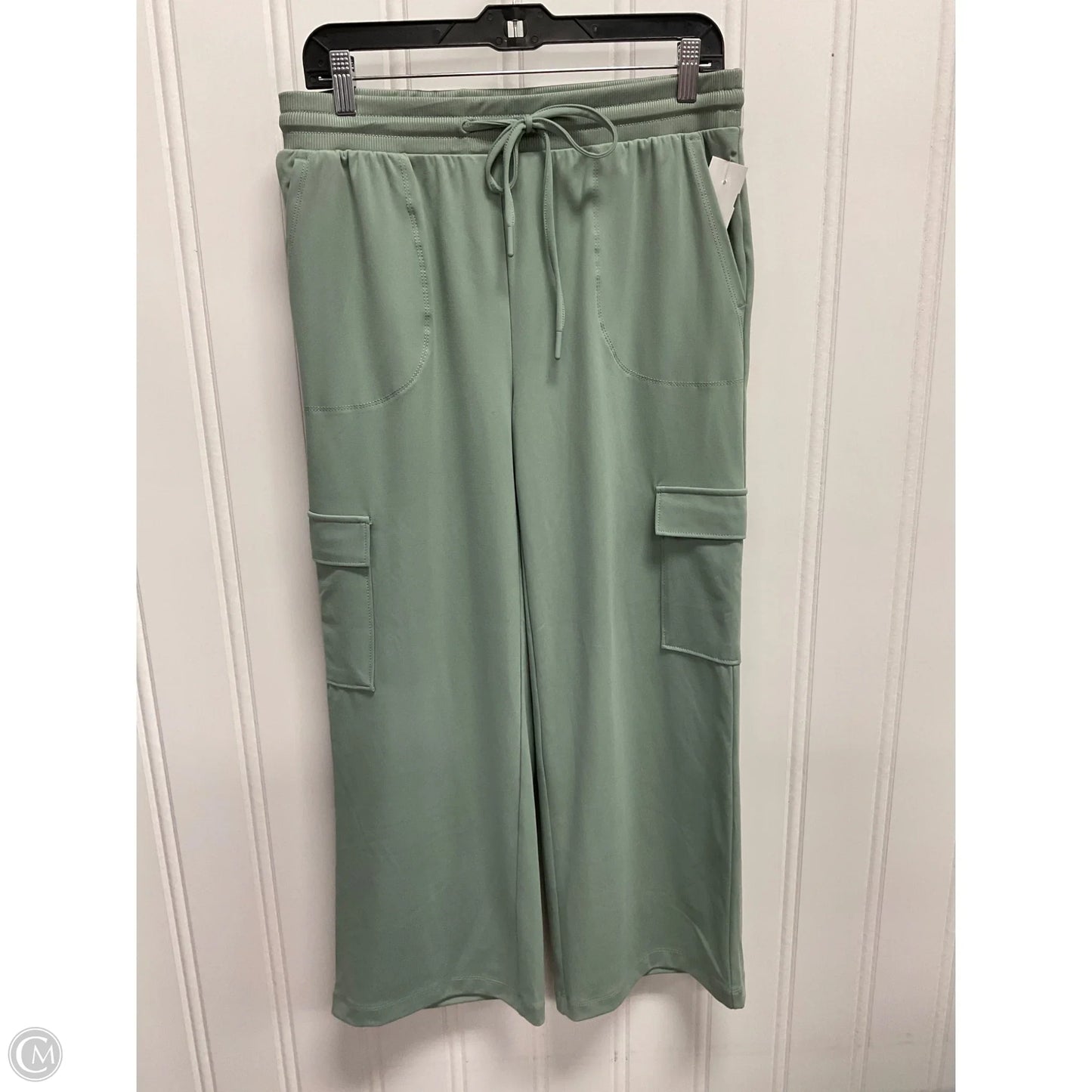 Pants Wide Leg By Rachel Zoe In Green, Size: M