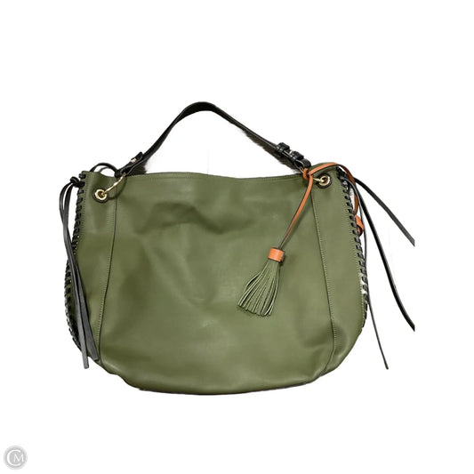 Handbag By Anthropologie, Size: Large