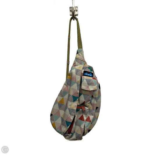 Crossbody By Kavu, Size: Medium
