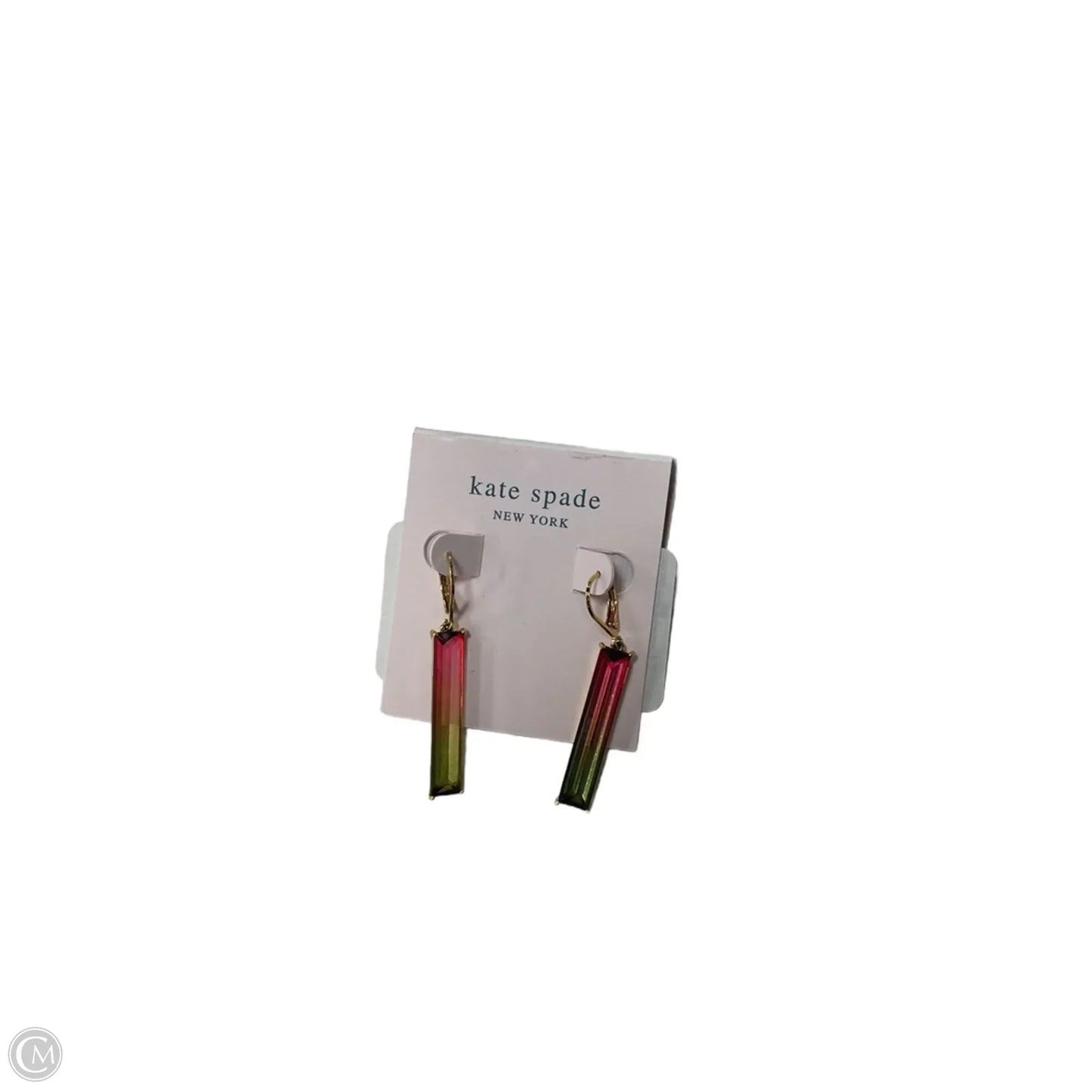 Earrings Designer By Kate Spade, Size: 02 Piece Set