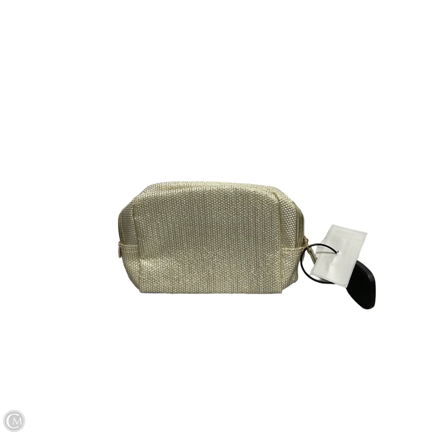 Makeup Bag Designer By Michael Kors, Size: Medium