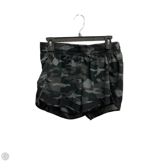 Athletic Shorts By Athleta In Black & Grey, Size: S