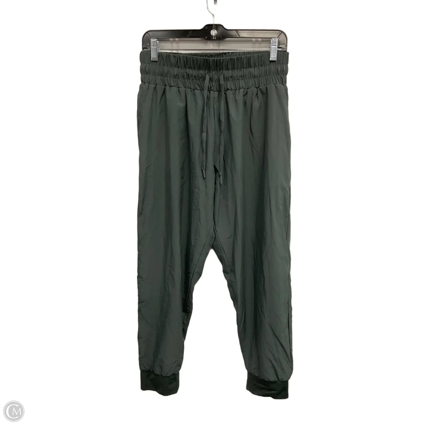 Athletic Pants By Clothes Mentor In Grey, Size: L