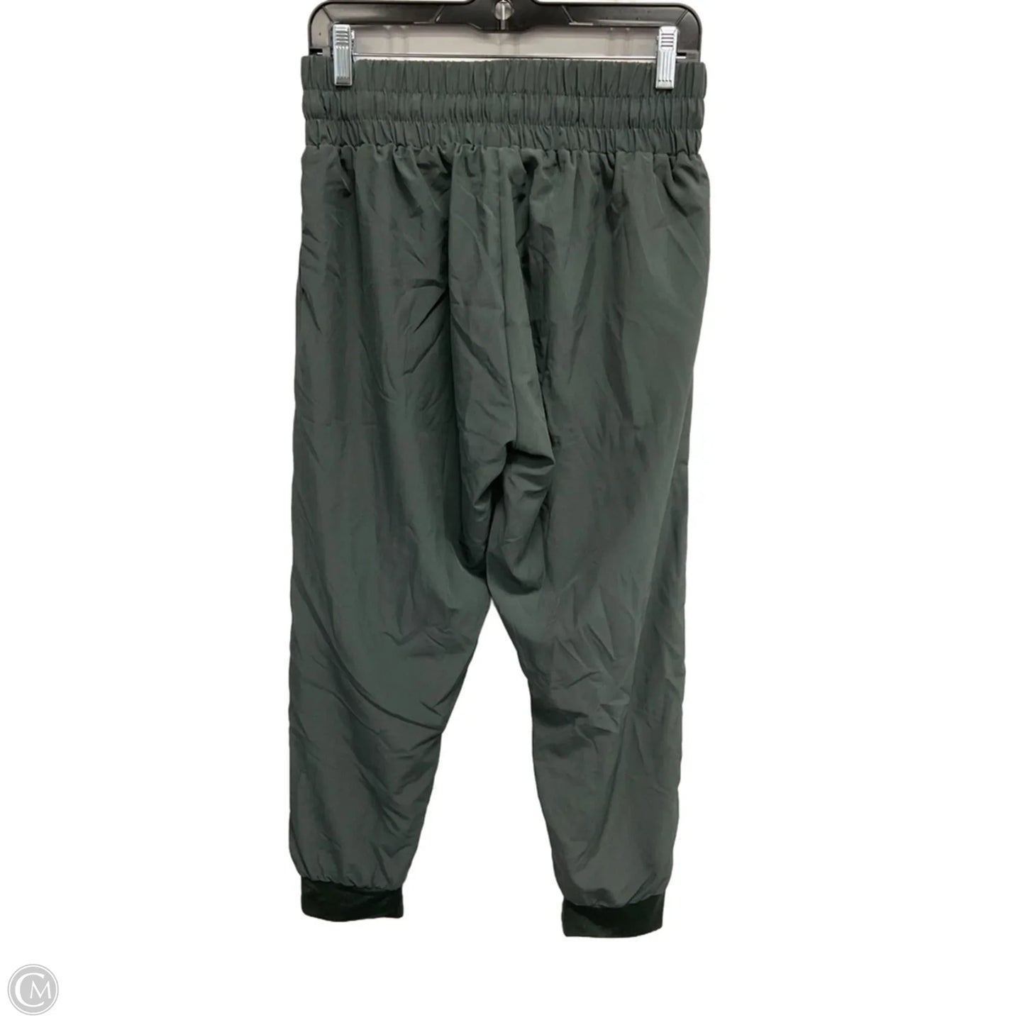 Athletic Pants By Clothes Mentor In Grey, Size: L