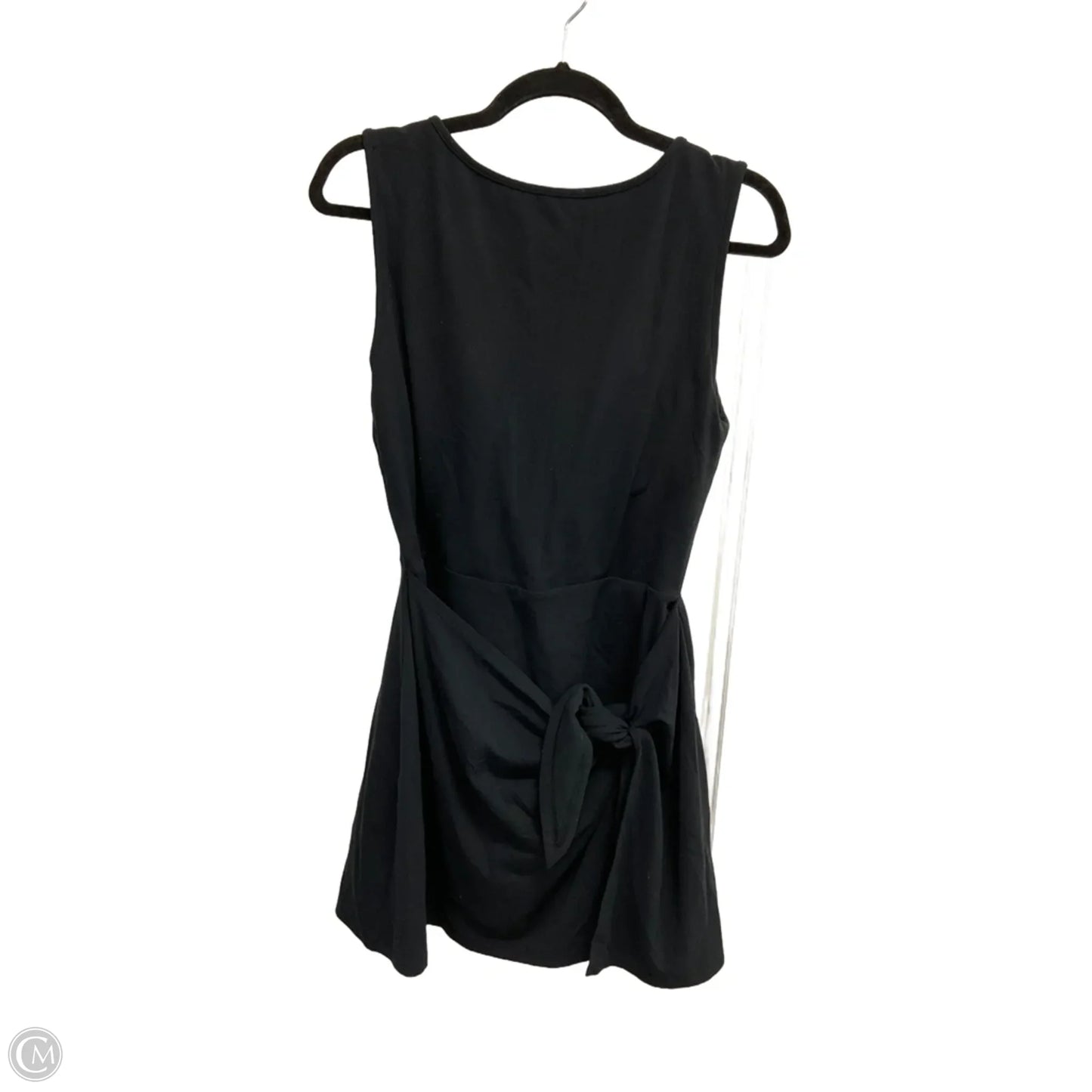 Athletic Dress By Ypb In Black, Size: L