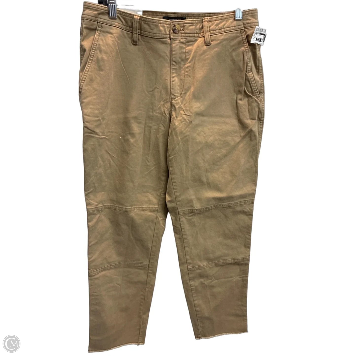 Pants Cargo & Utility By Banana Republic In Brown, Size: 6