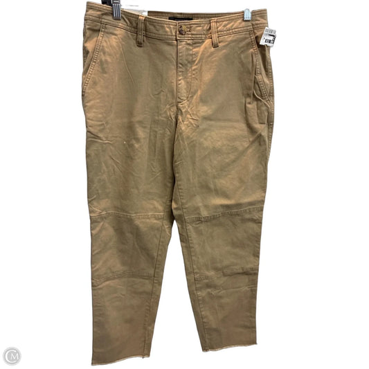 Pants Cargo & Utility By Banana Republic In Brown, Size: 6
