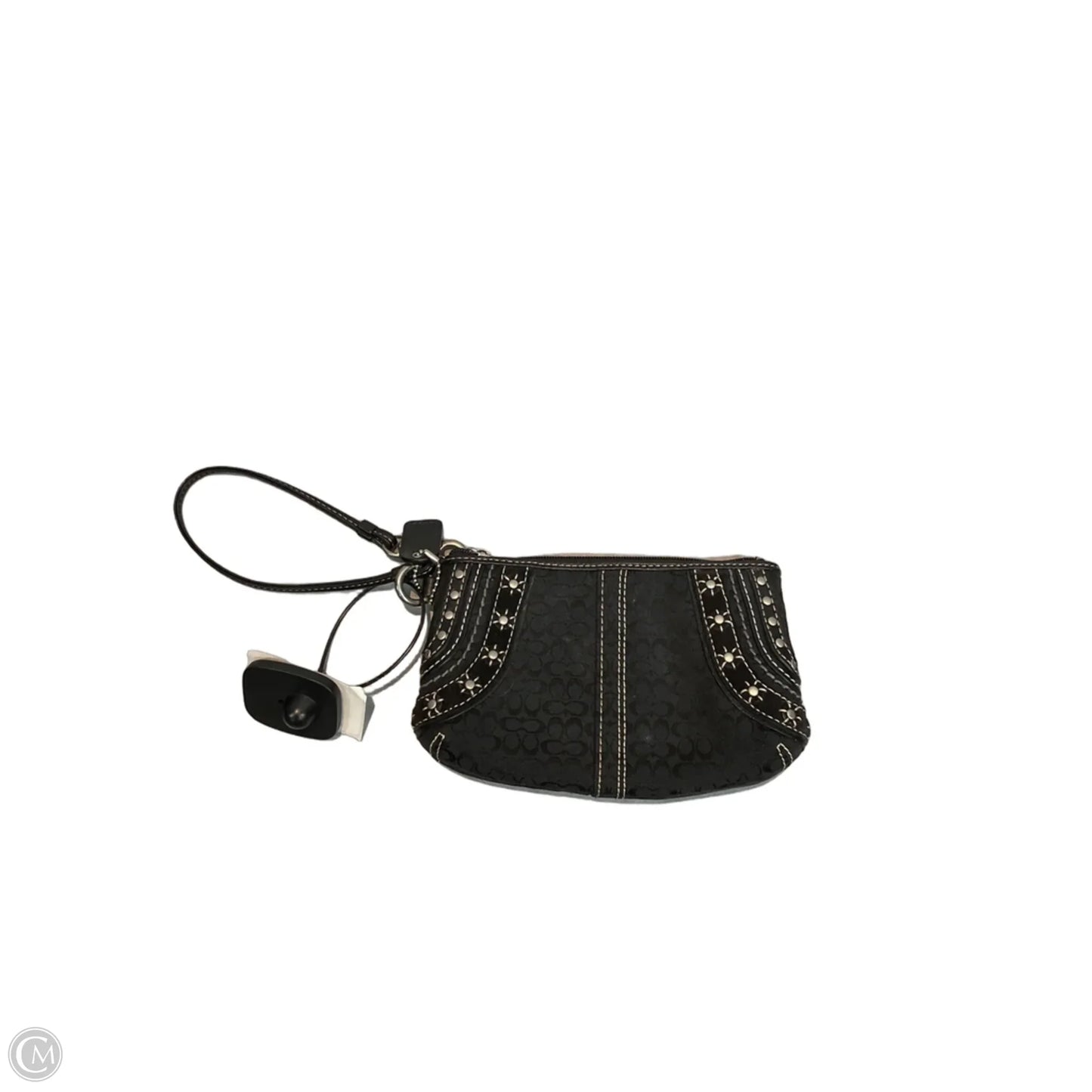 Wristlet Designer By Coach, Size: Medium