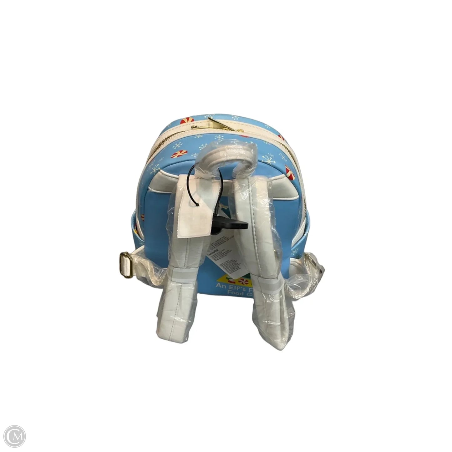 Backpack By Loungefly, Size: Medium