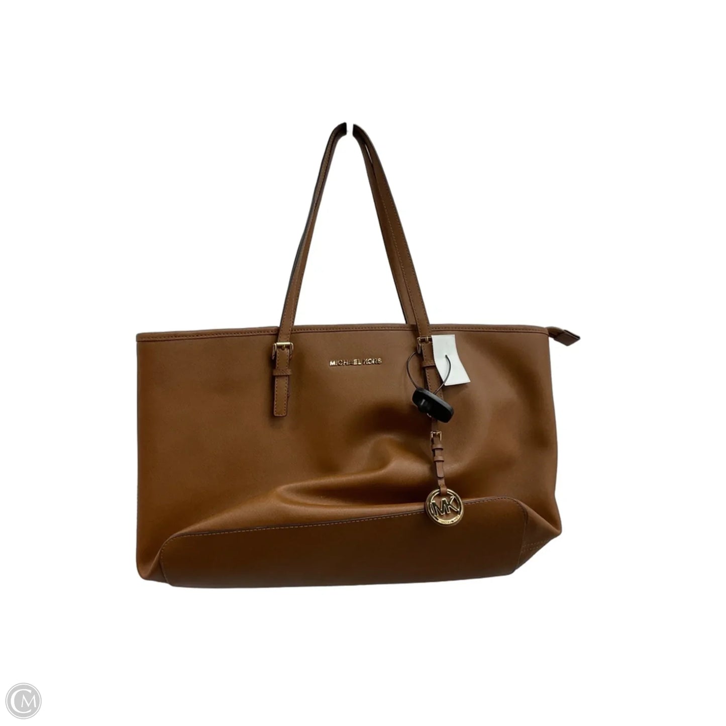 Tote Designer By Michael Kors, Size: Large