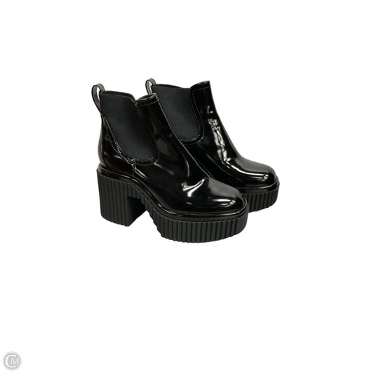 Shoes Heels Block By Gianni Bini In Black, Size: 6