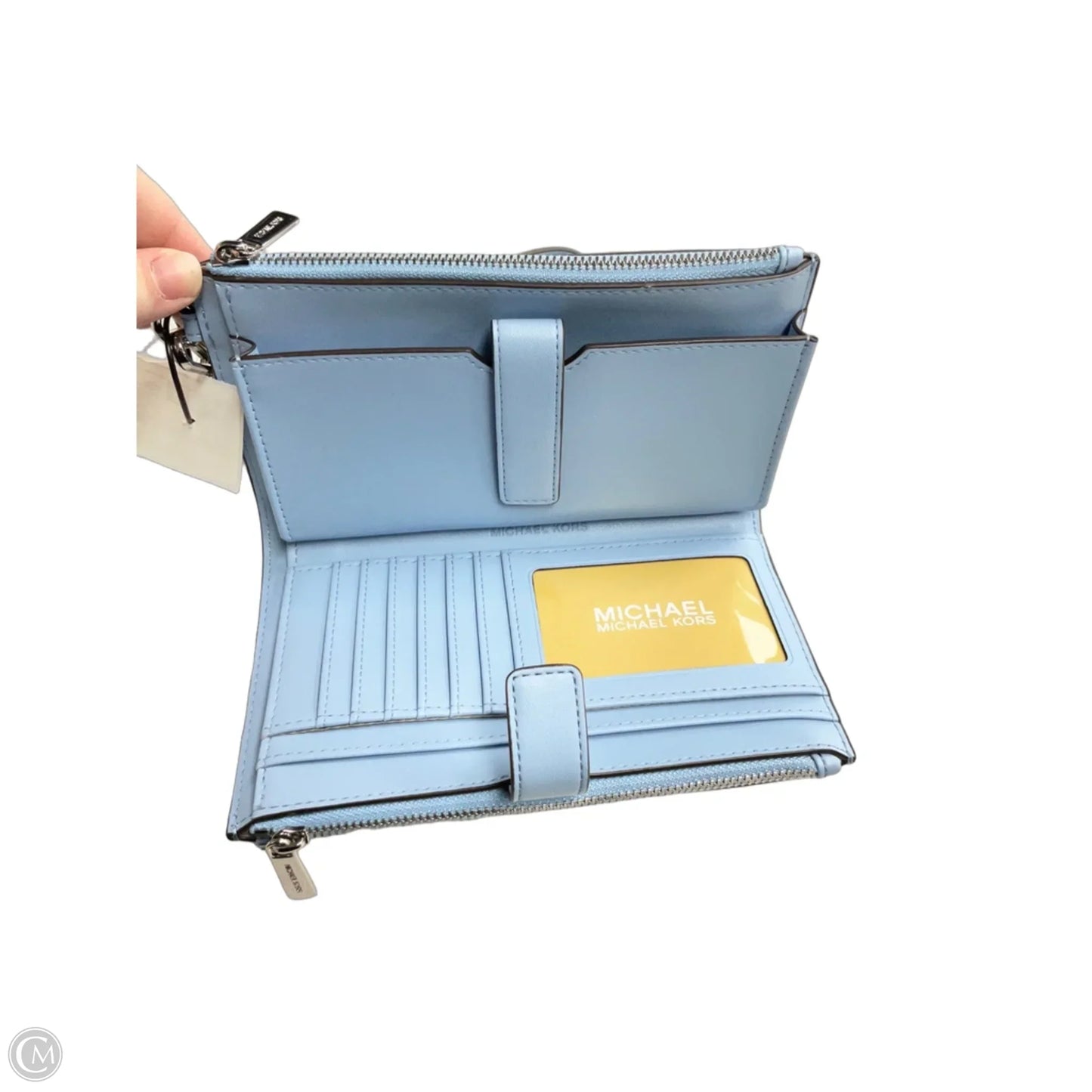 Wallet Designer By Michael Kors, Size: Medium