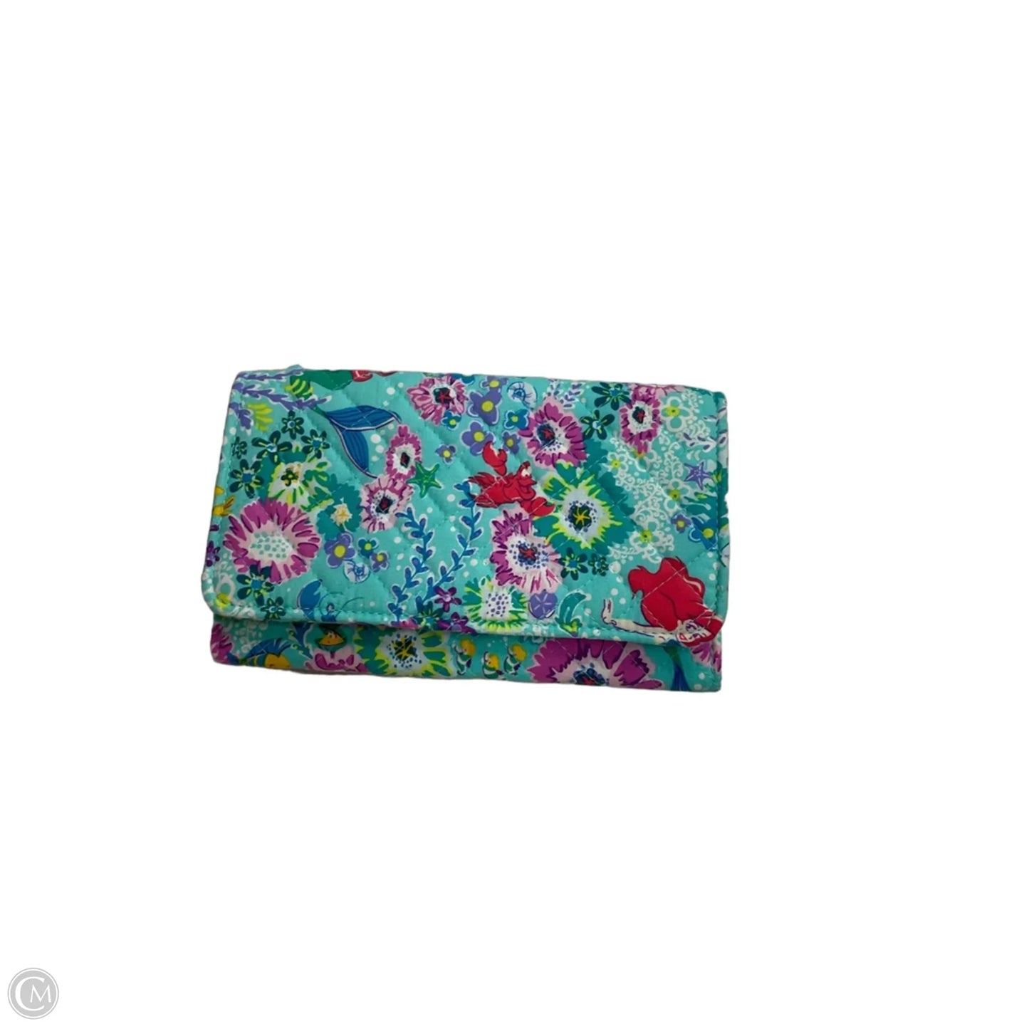 Wallet By Vera Bradley, Size: Large