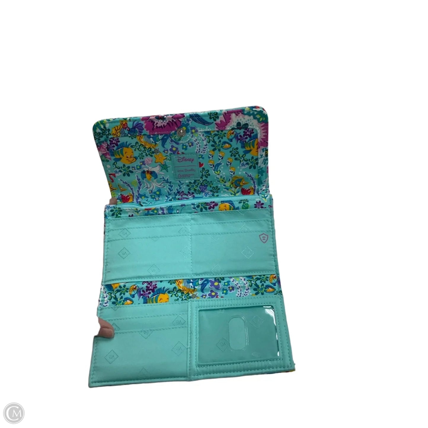 Wallet By Vera Bradley, Size: Large