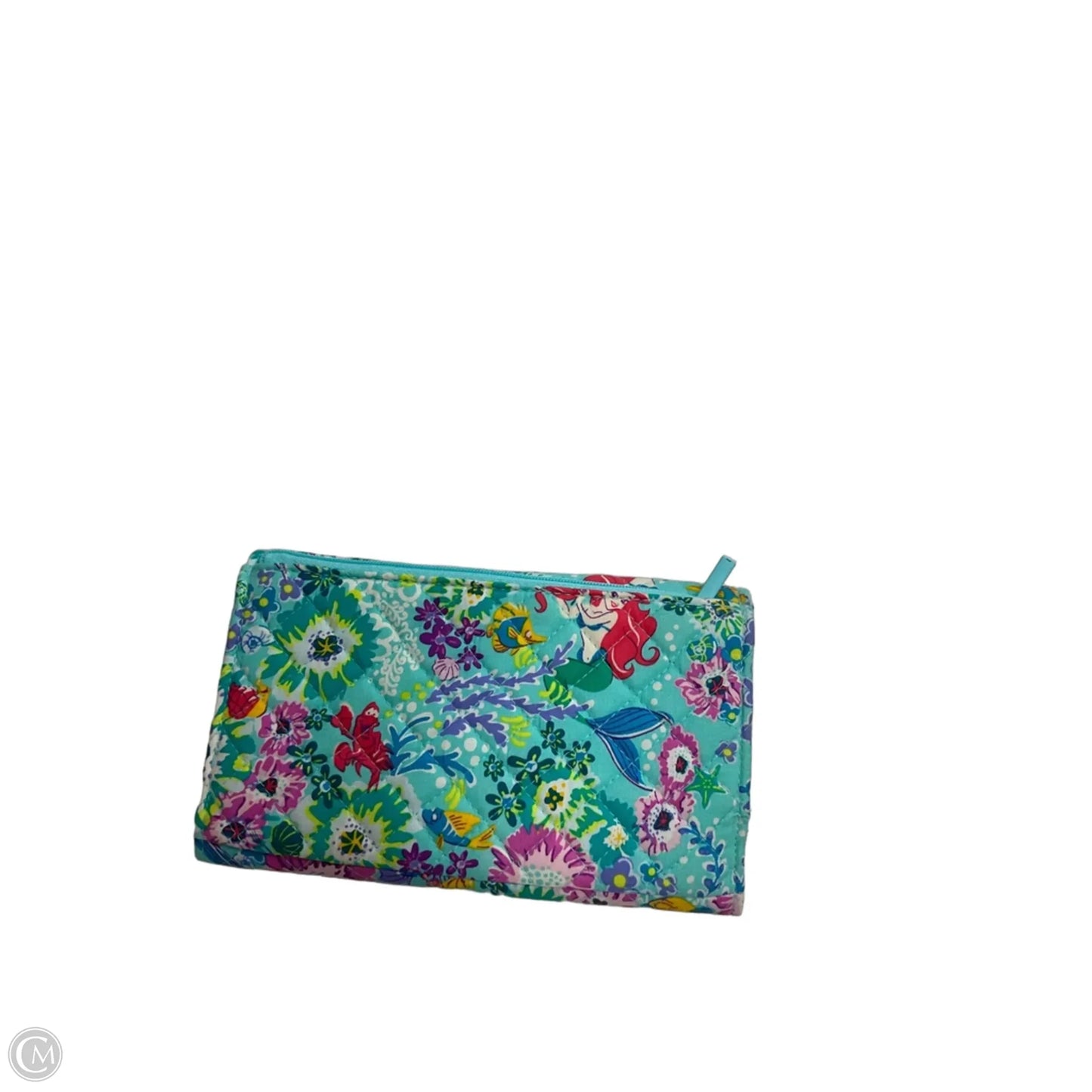 Wallet By Vera Bradley, Size: Large