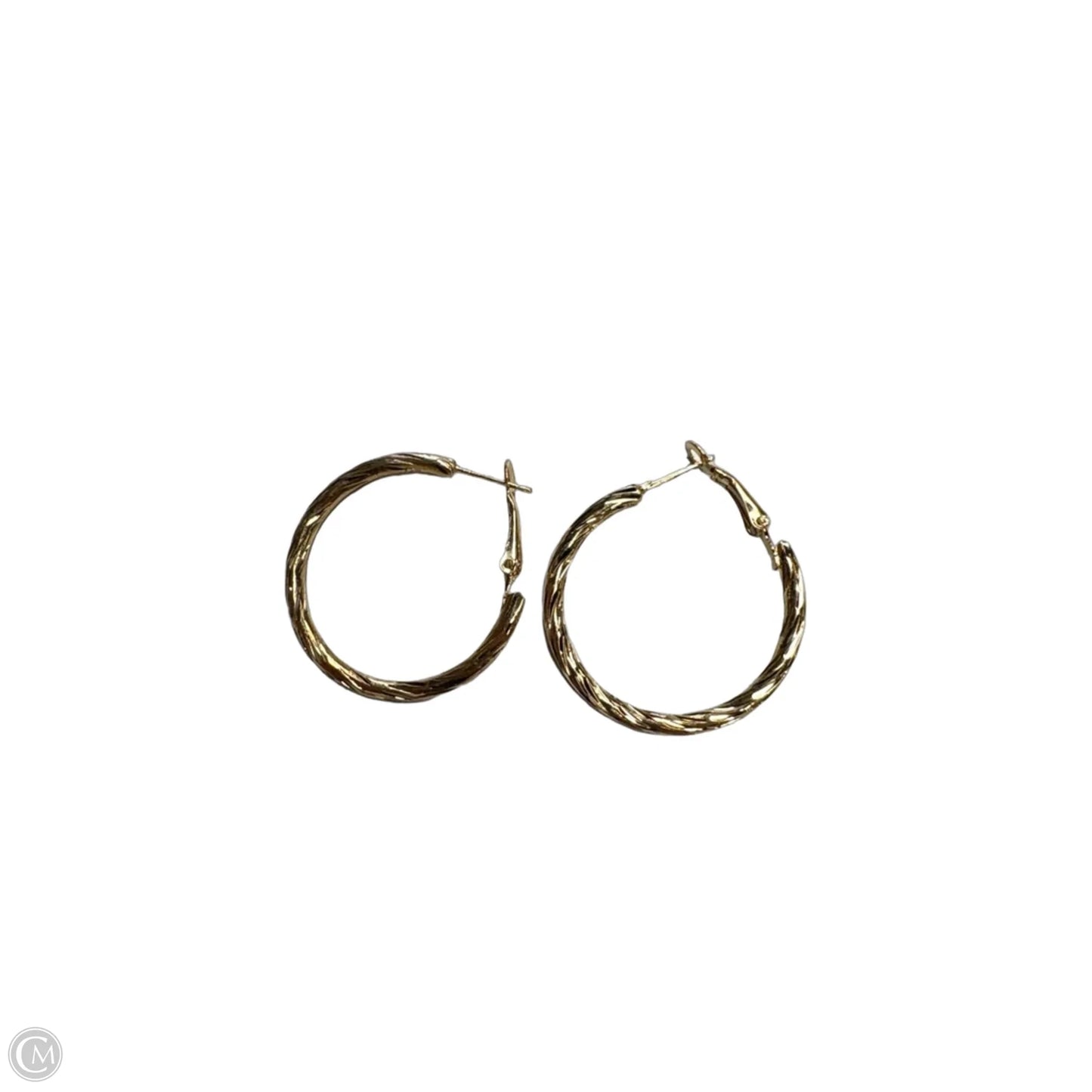 Earrings Hoop By Clothes Mentor, Size: 06 Piece Set