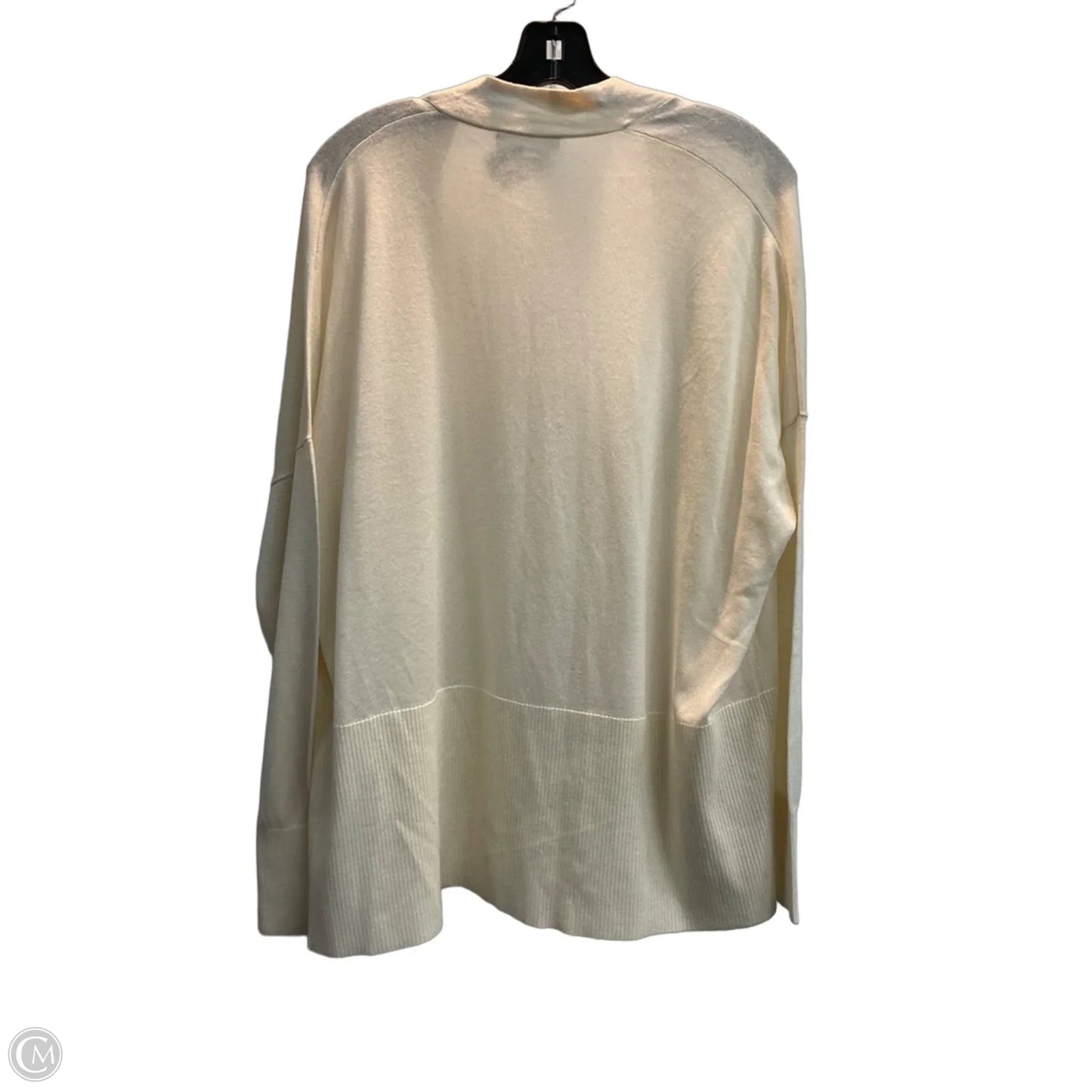 Cardigan By Vince In Cream, Size: S