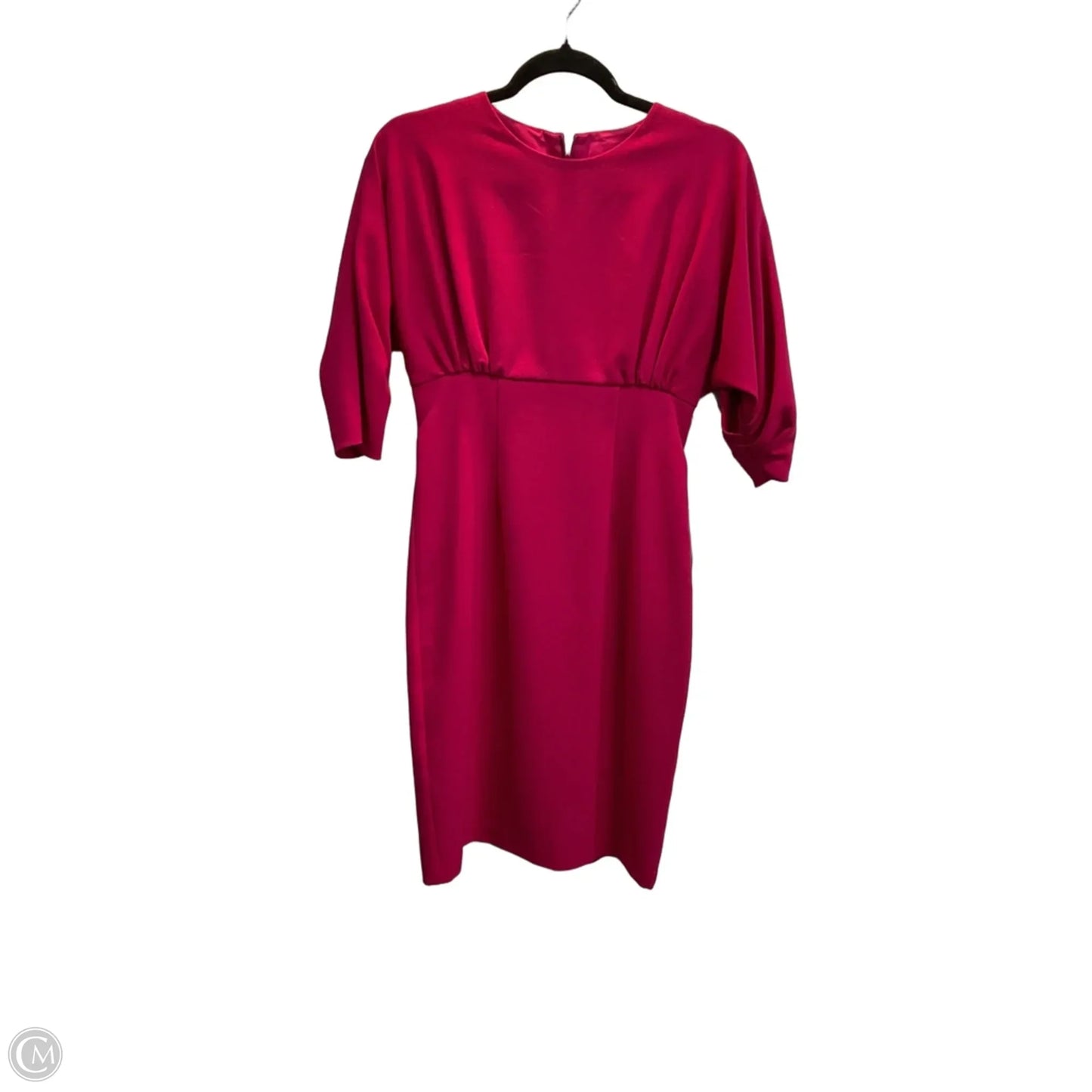 Dress Casual Midi By Vince Camuto In Pink, Size: 6