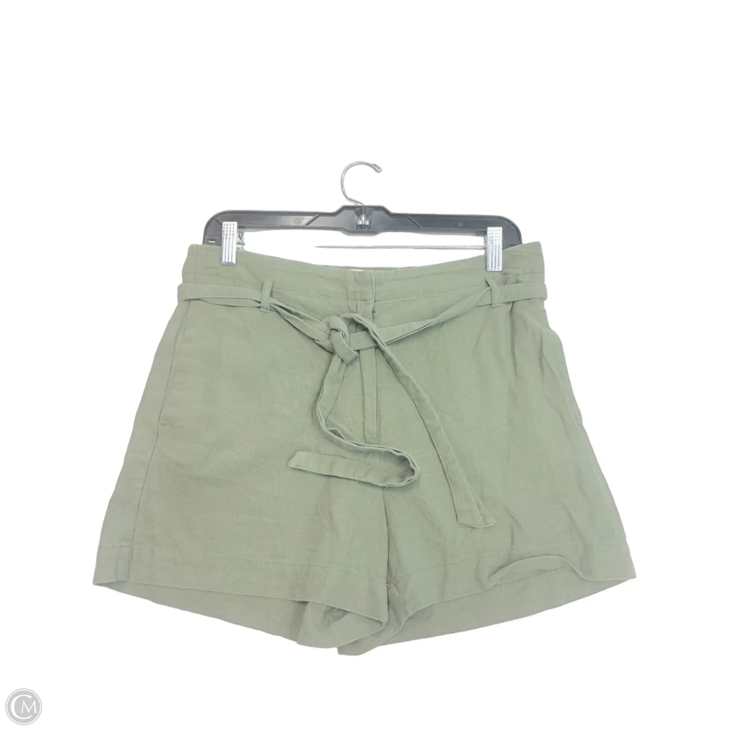 Shorts By Loft In Green, Size: 4