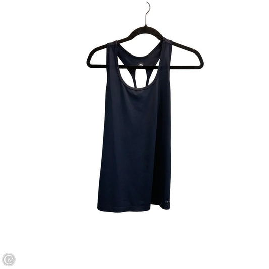 Athletic Tank Top By Soybu In Navy, Size: M