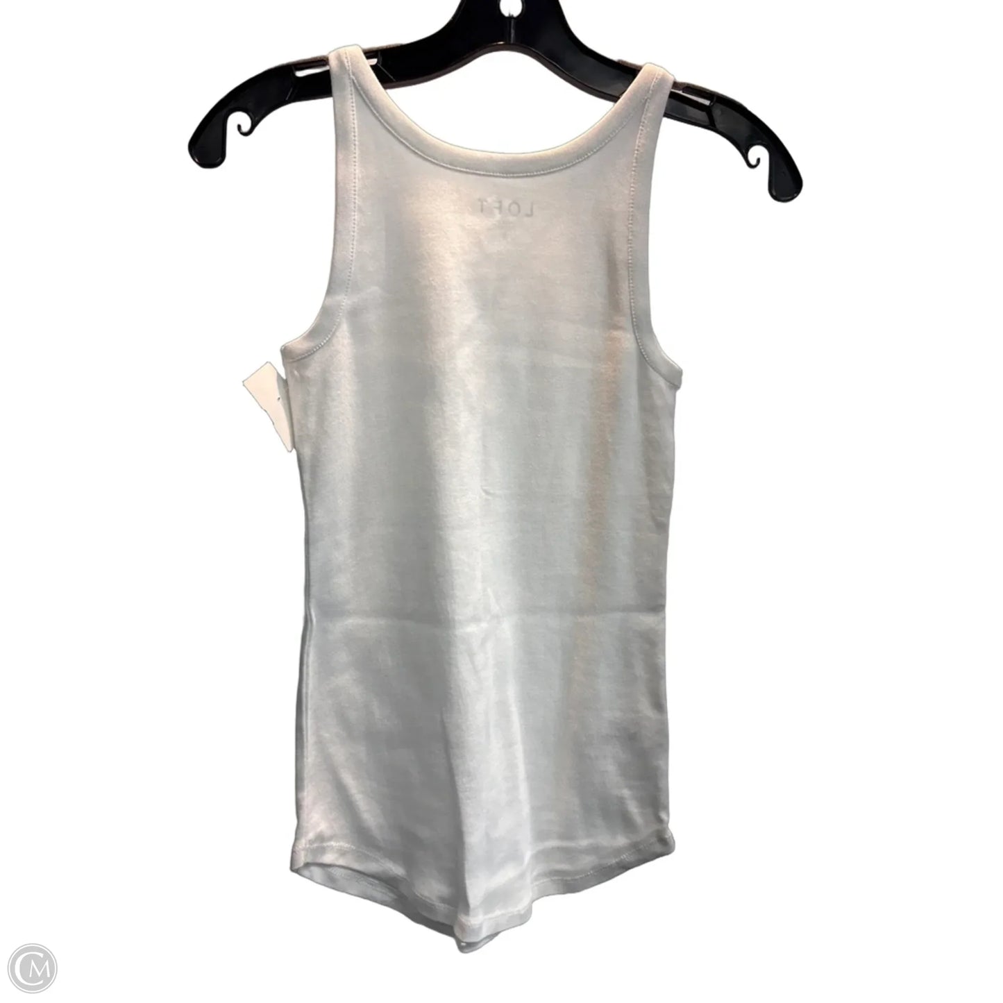 Top Cami By Loft In White, Size: S