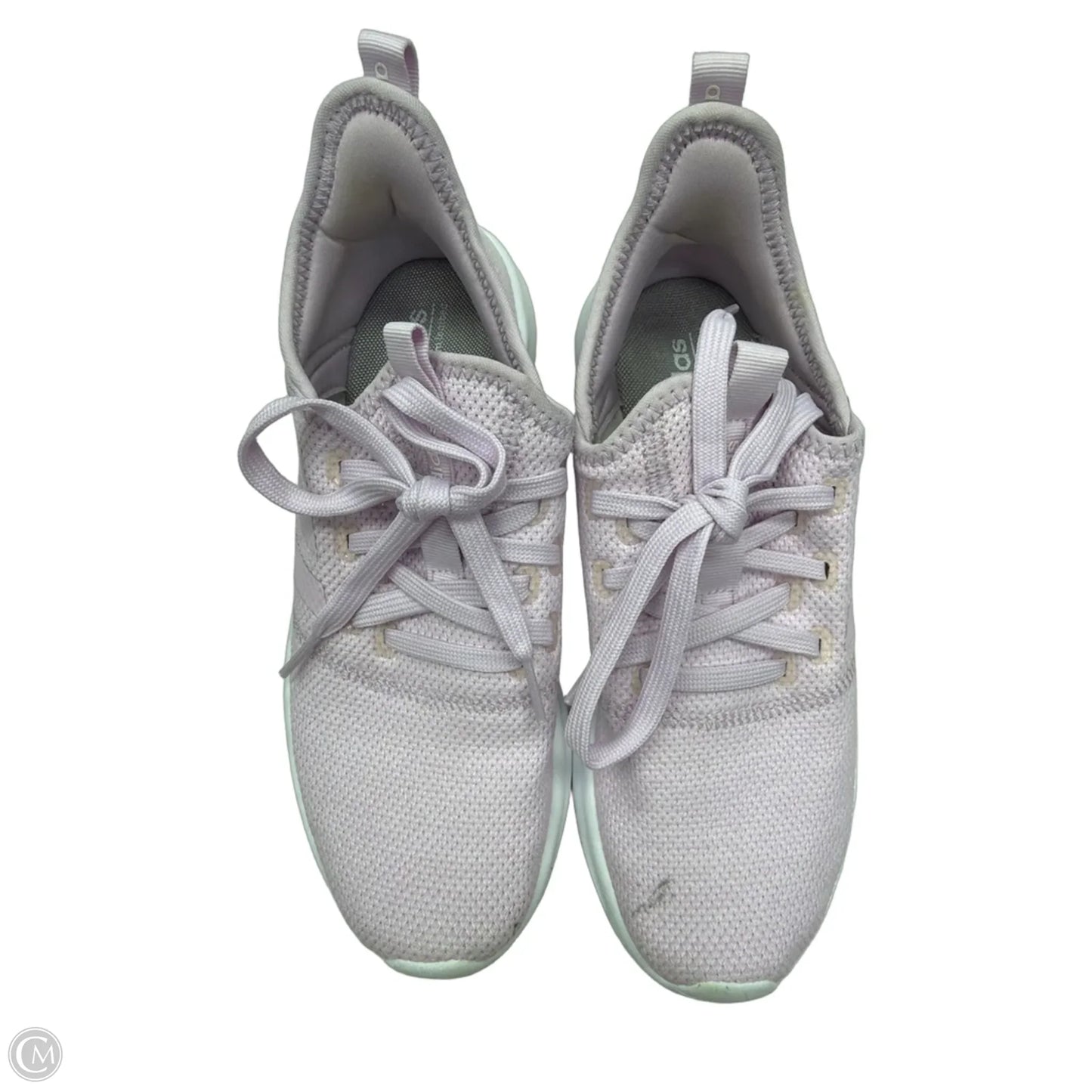 Shoes Athletic By Adidas In Pink, Size: 6