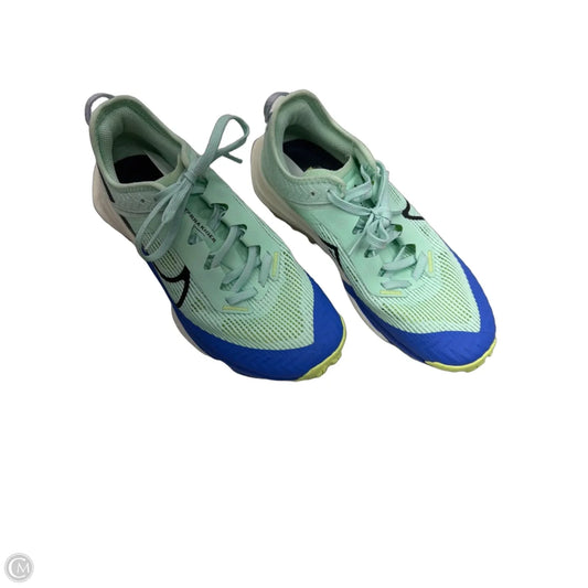 Shoes Athletic By Nike In Multi-colored, Size: 6