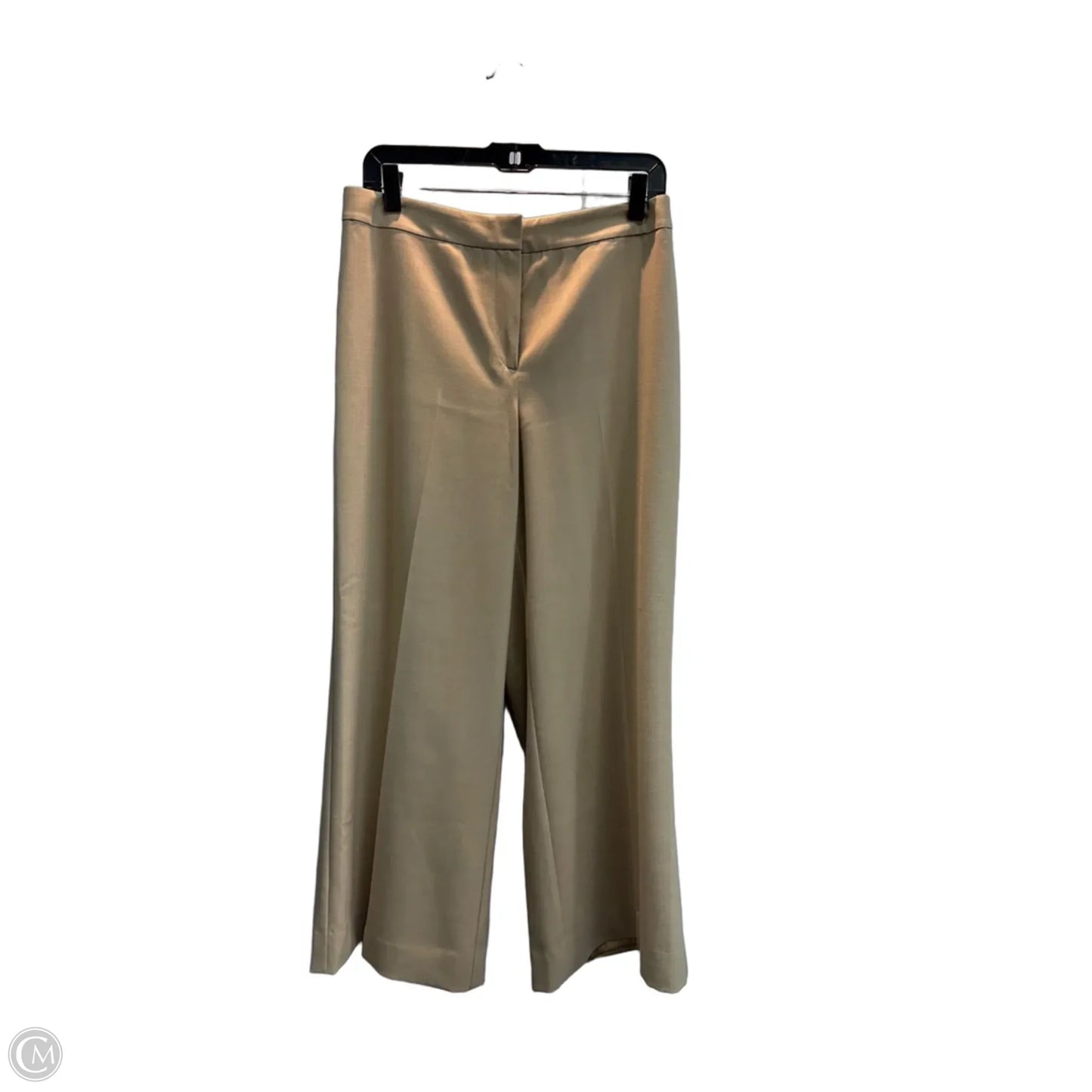 Pants Luxury Designer By St John Collection In Tan, Size: 10