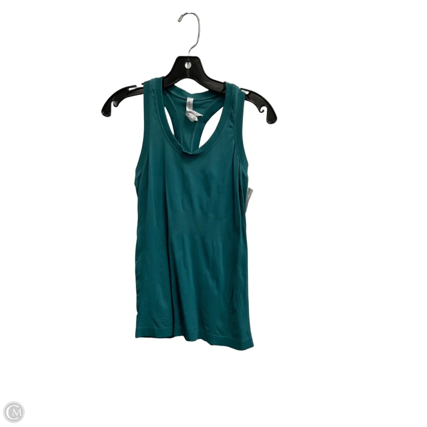 Athletic Tank Top By Athleta In Teal, Size: Xs