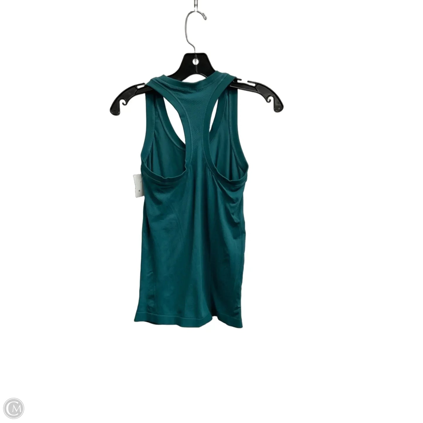 Athletic Tank Top By Athleta In Teal, Size: Xs