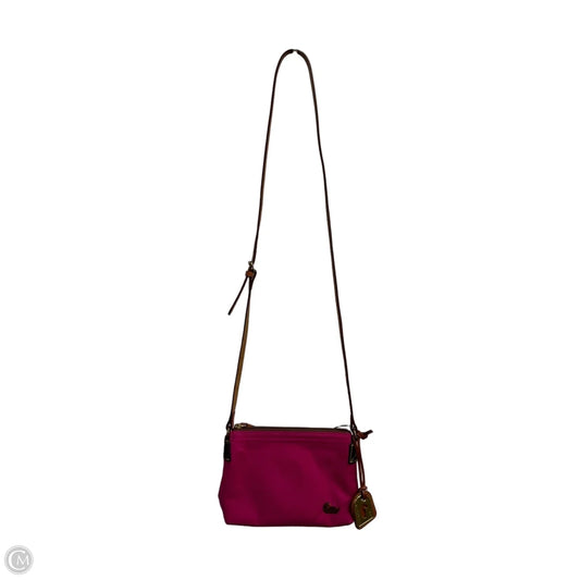 Crossbody Designer By Dooney And Bourke, Size: Small