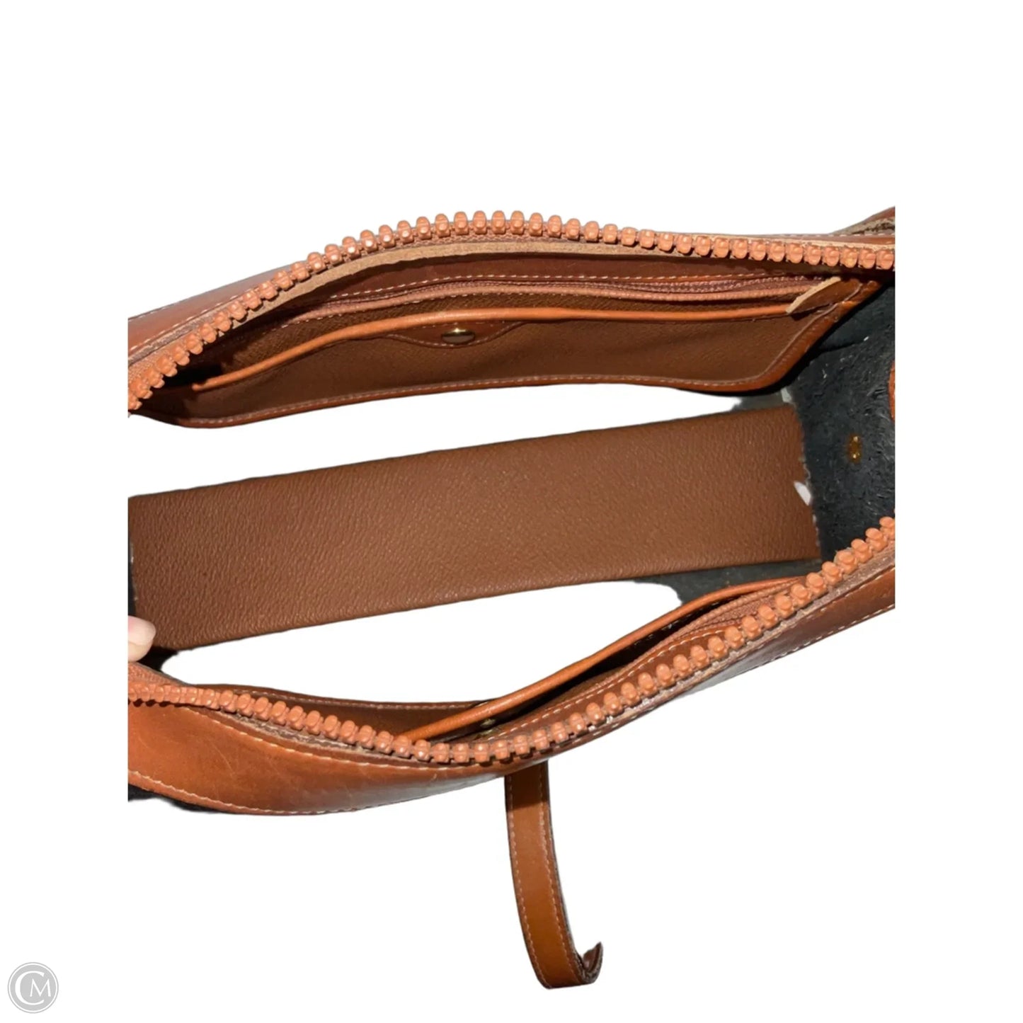 Crossbody Designer By Dooney And Bourke, Size: Medium