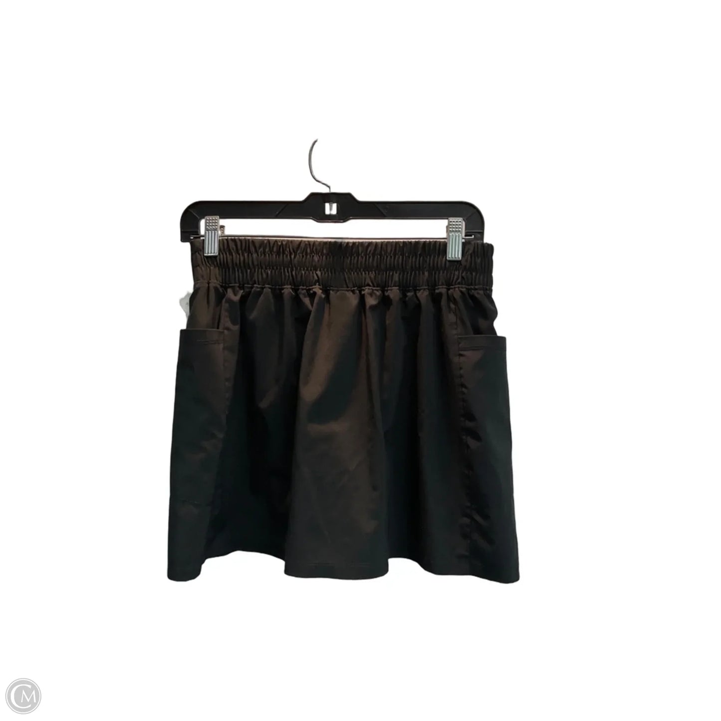 Athletic Skort By Realtree In Black, Size: M