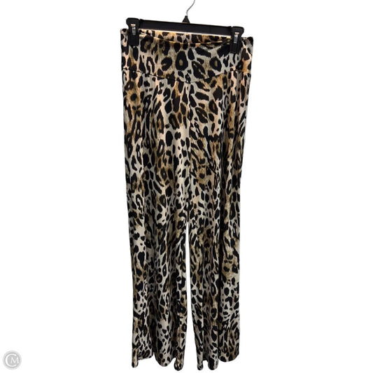 Pants Leggings By Clara Sun Woo In Animal Print, Size: S