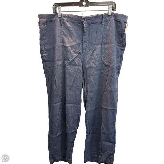 Pants Dress By Not Your Daughters Jeans In Blue, Size: 16