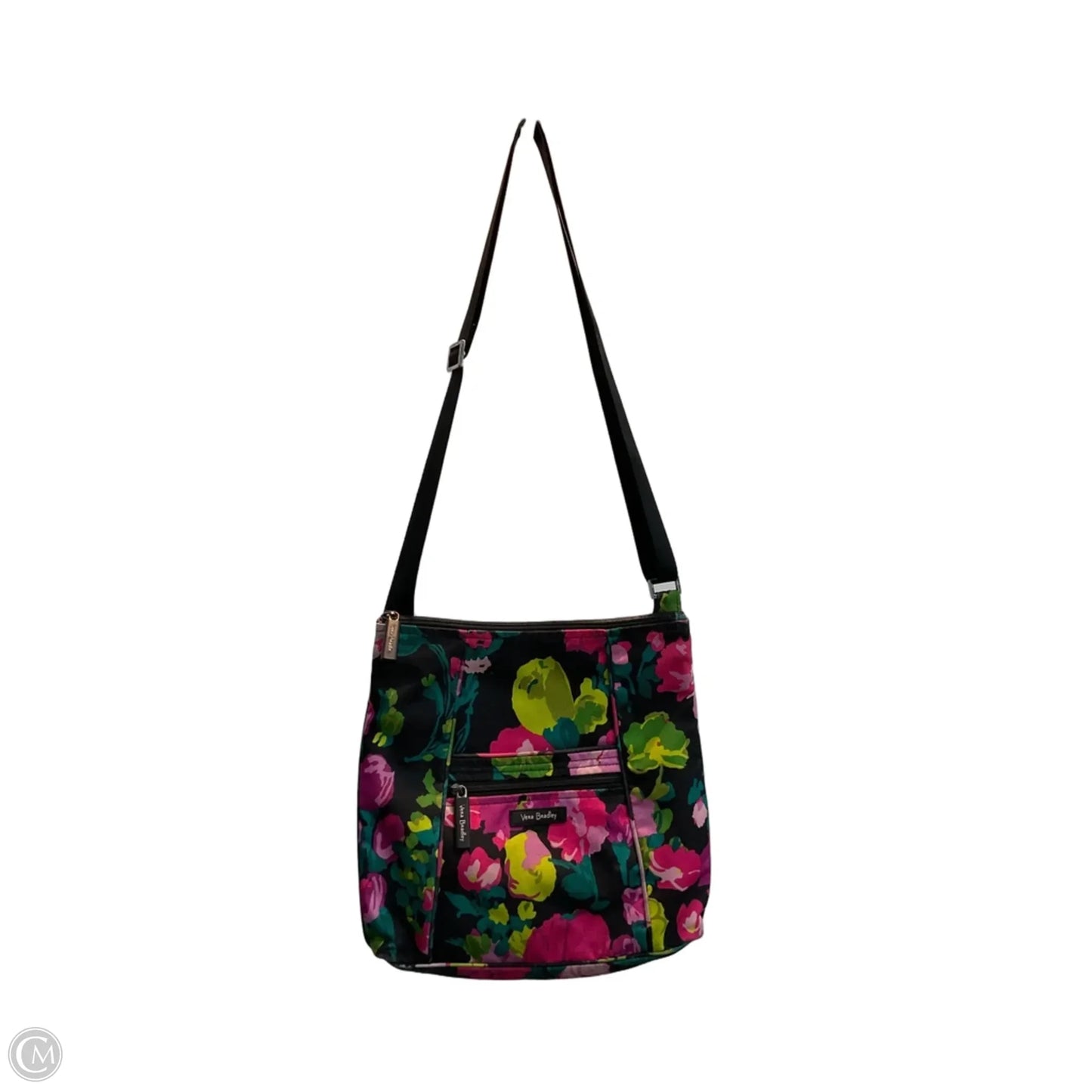 Crossbody By Vera Bradley, Size: Medium