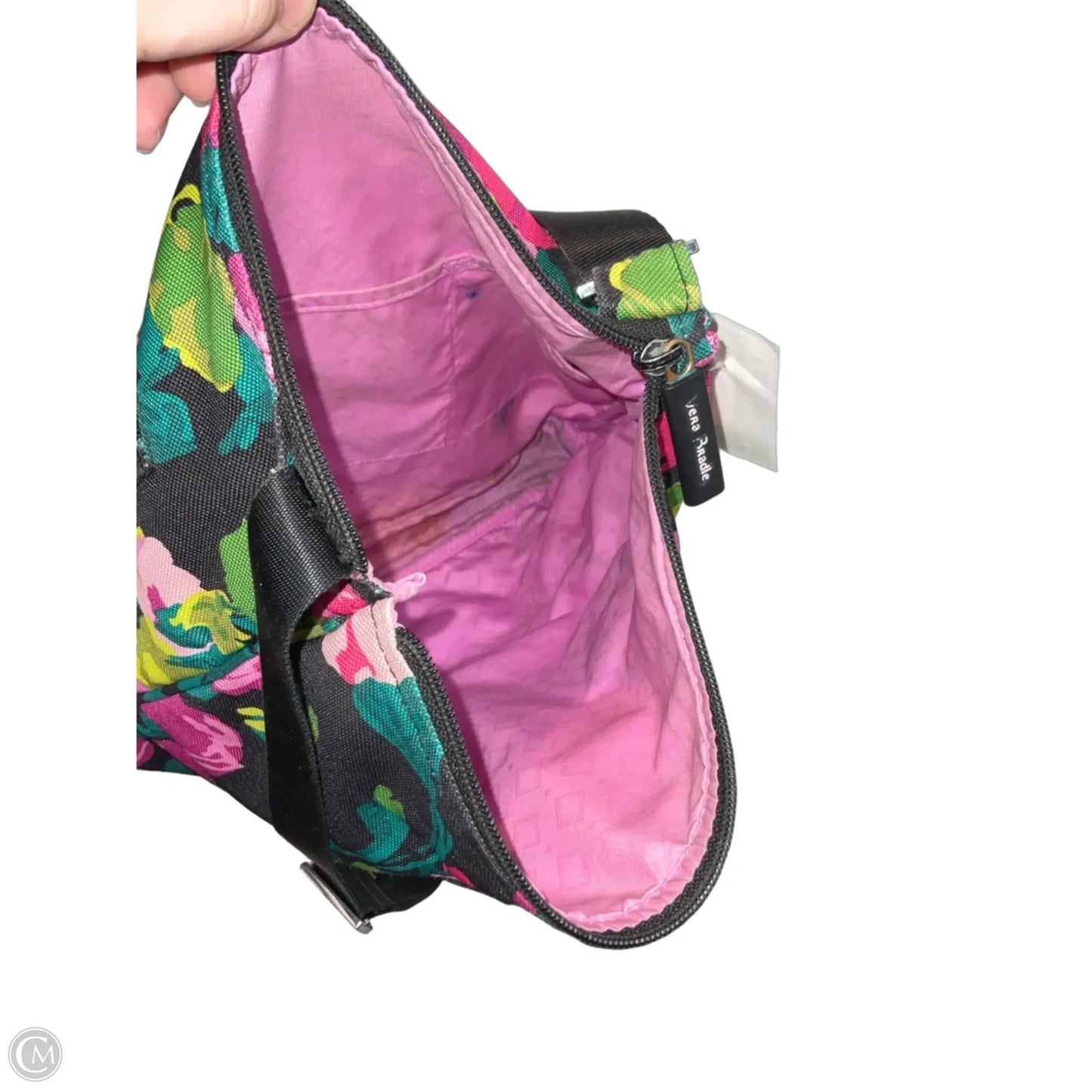 Crossbody By Vera Bradley, Size: Medium
