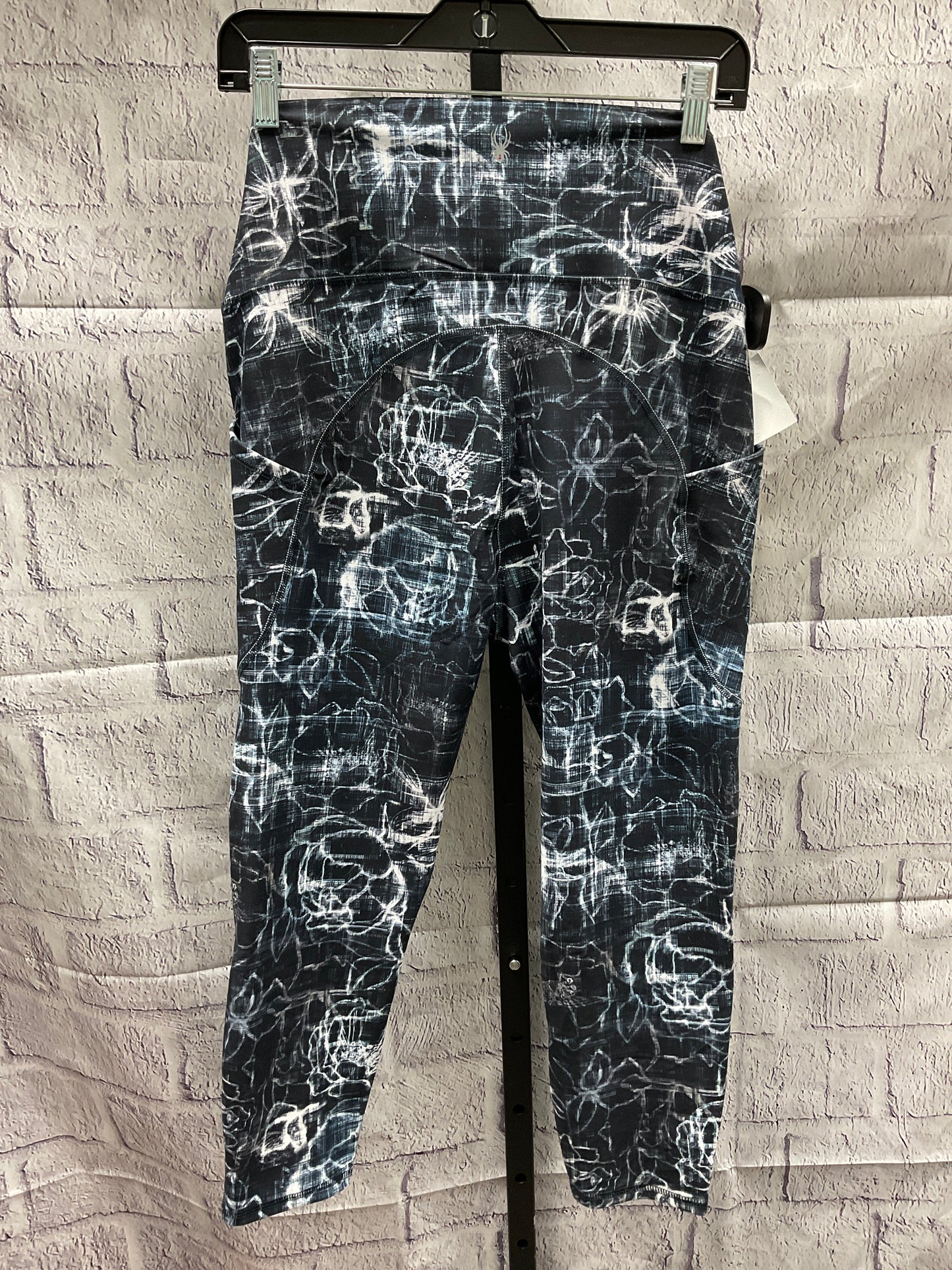 Athletic Leggings Capris By Spyder  Size: Xl