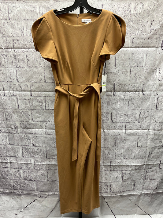 Jumpsuit By Calvin Klein  Size: 4