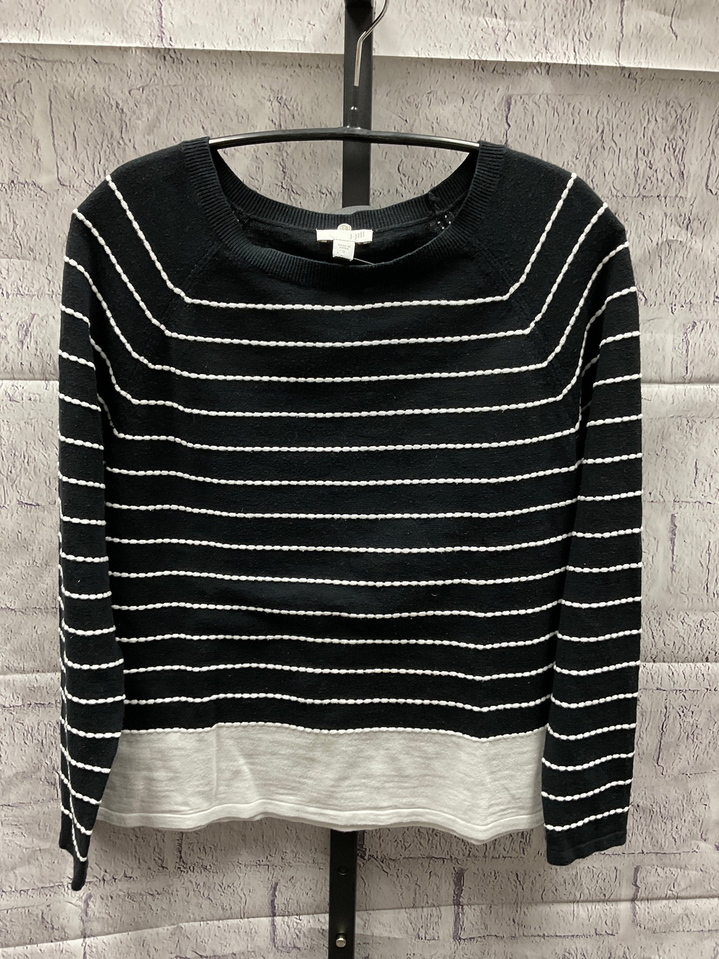 Top Long Sleeve Basic By J Jill  Size: S