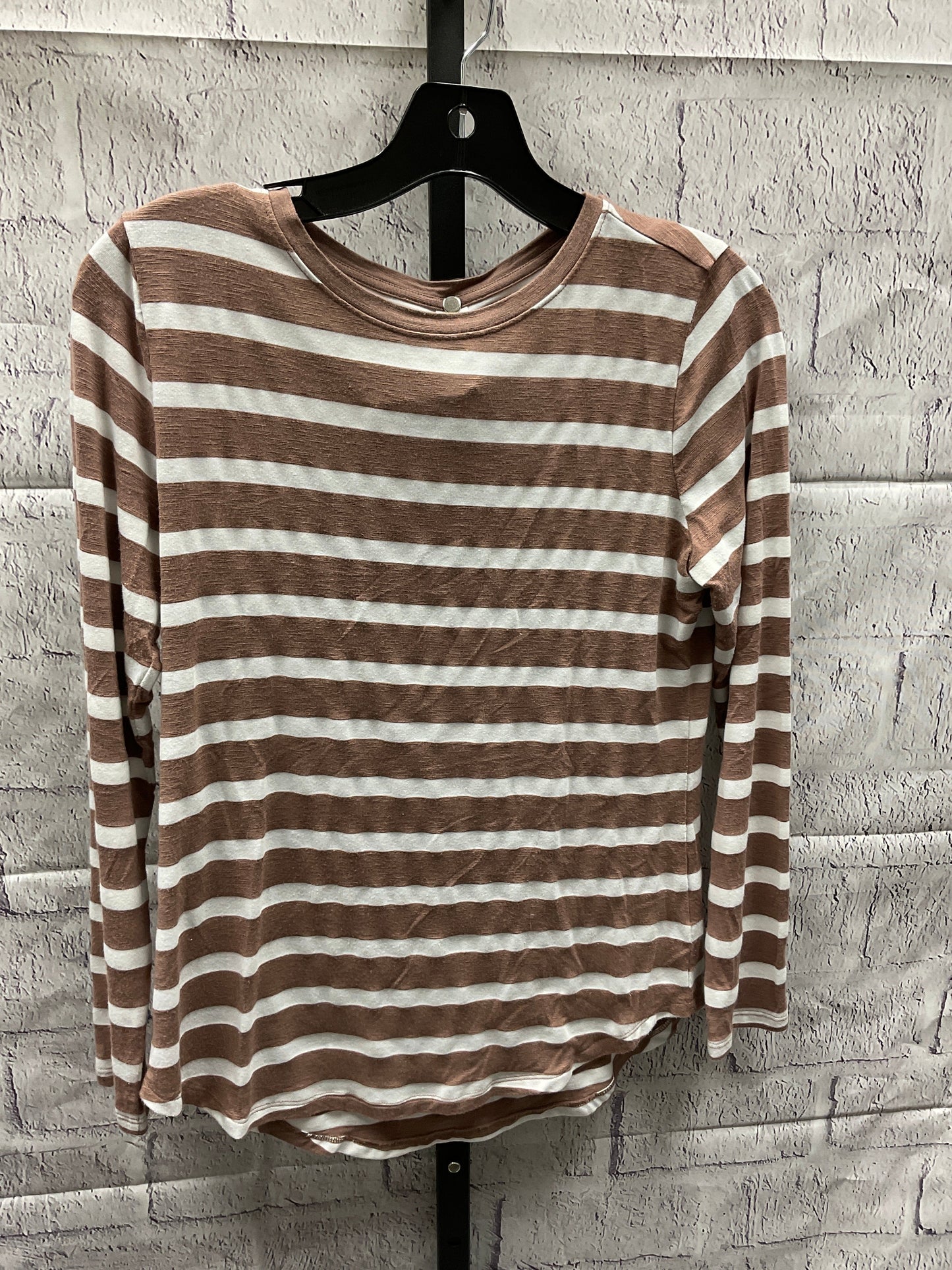 Top Long Sleeve Basic By Old Navy  Size: Xs