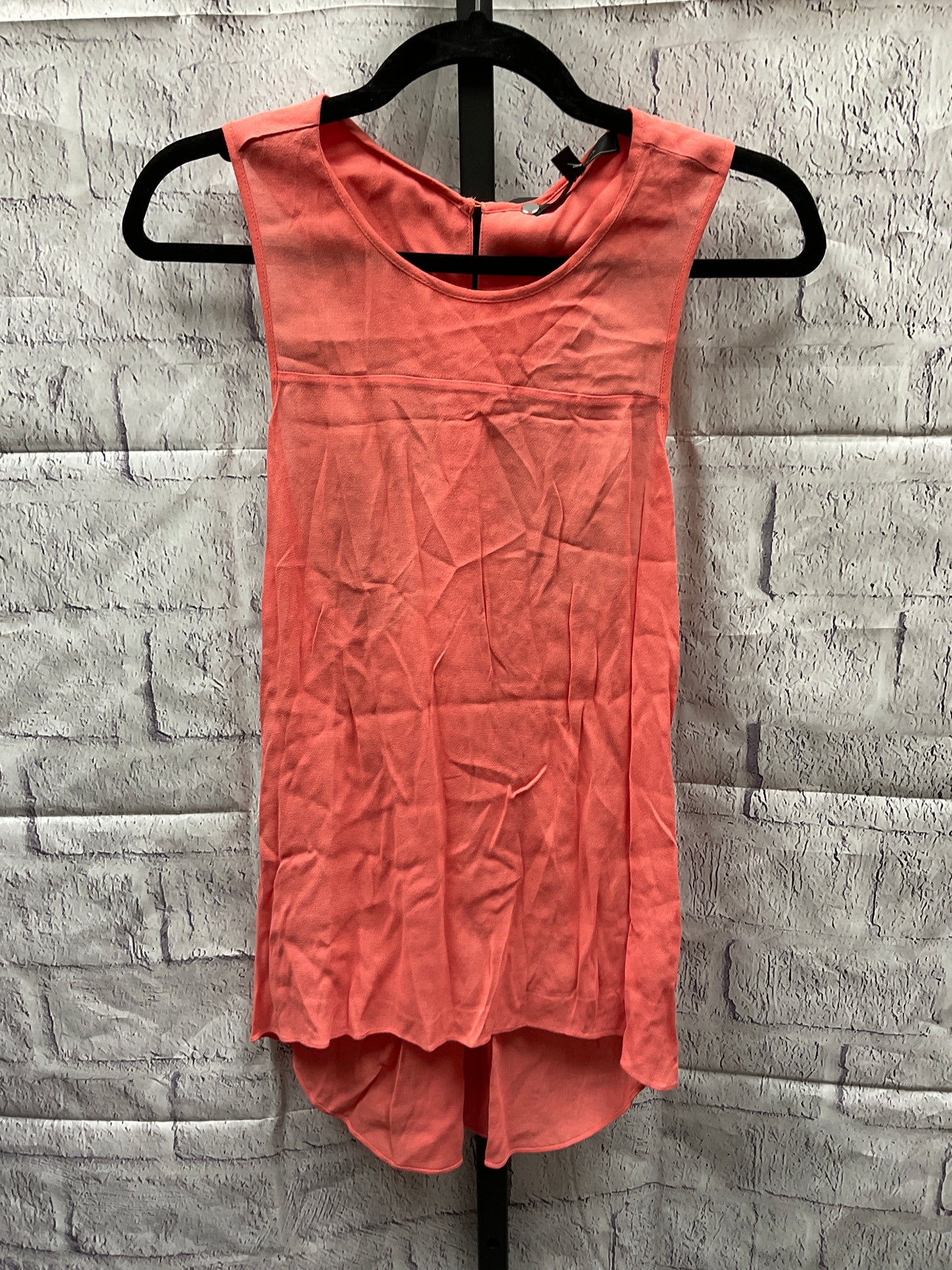 Top Sleeveless By Bcbg  Size: S