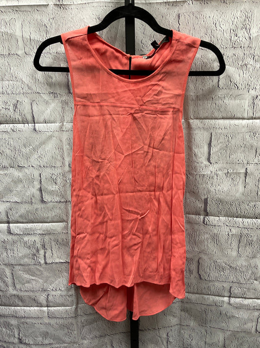 Top Sleeveless By Bcbg  Size: S
