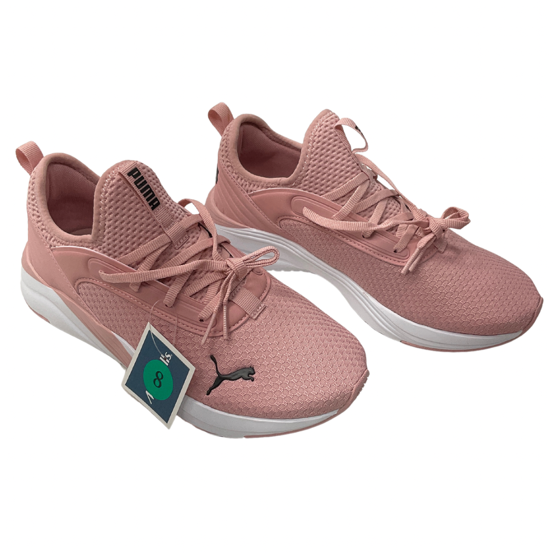 Shoes Athletic By Puma In Peach, Size: 8