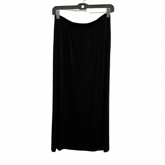 Skirt Midi By Graff In Black, Size: S