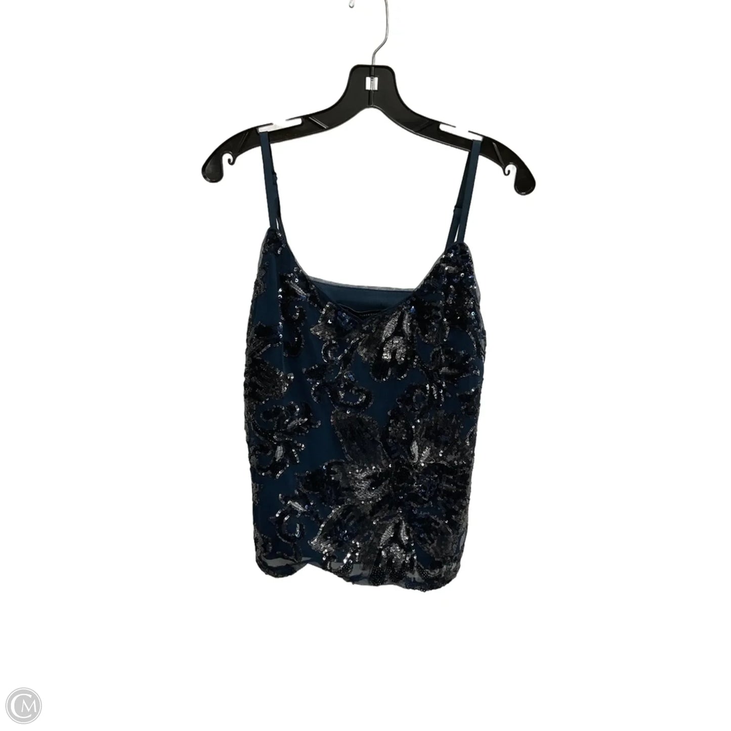 Top Cami By White House Black Market In Blue, Size: S