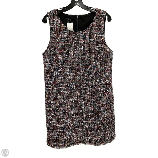 Dress Casual Short By Talbots In Black & Cream, Size: 16