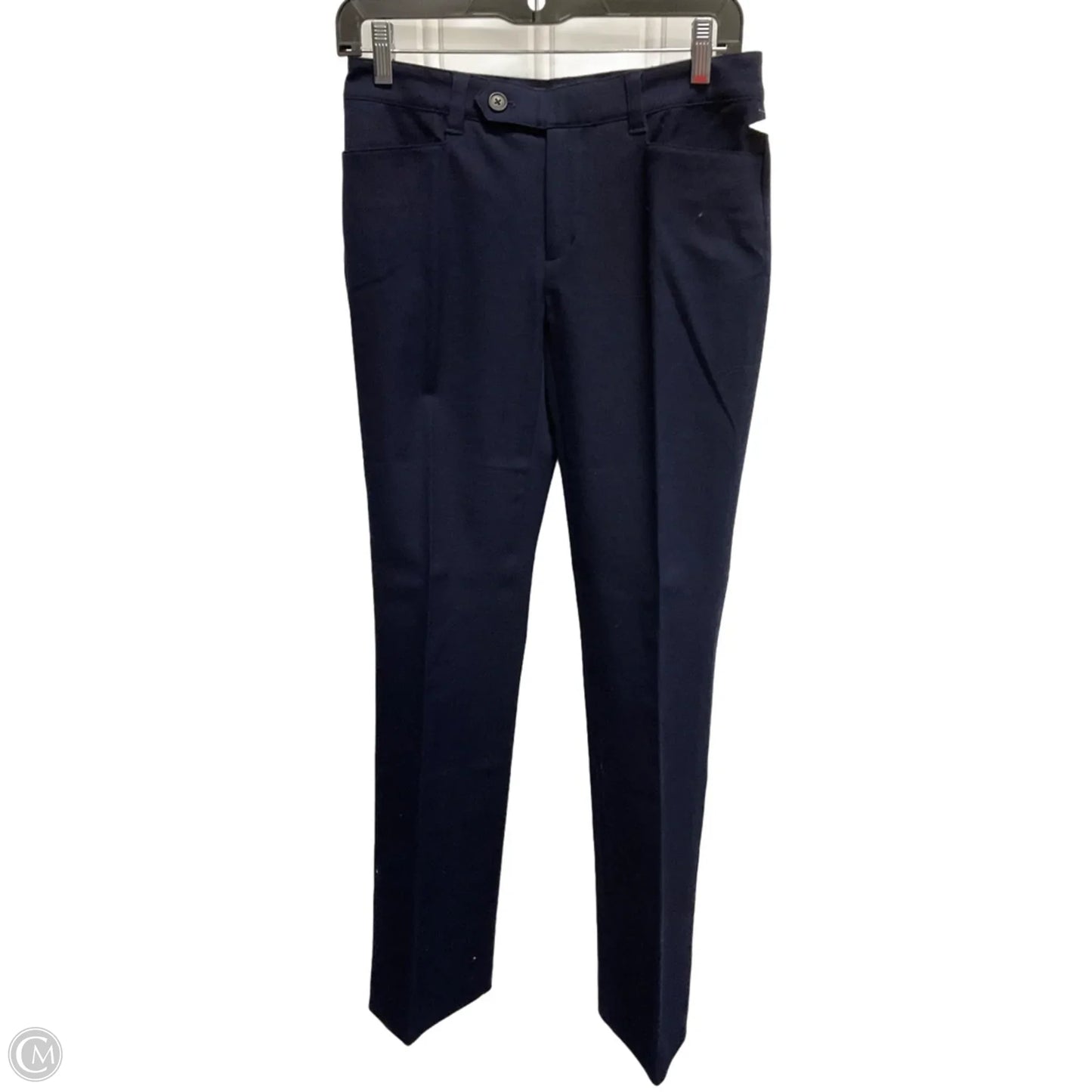 Pants Dress By Ralph Lauren In Navy, Size: 2