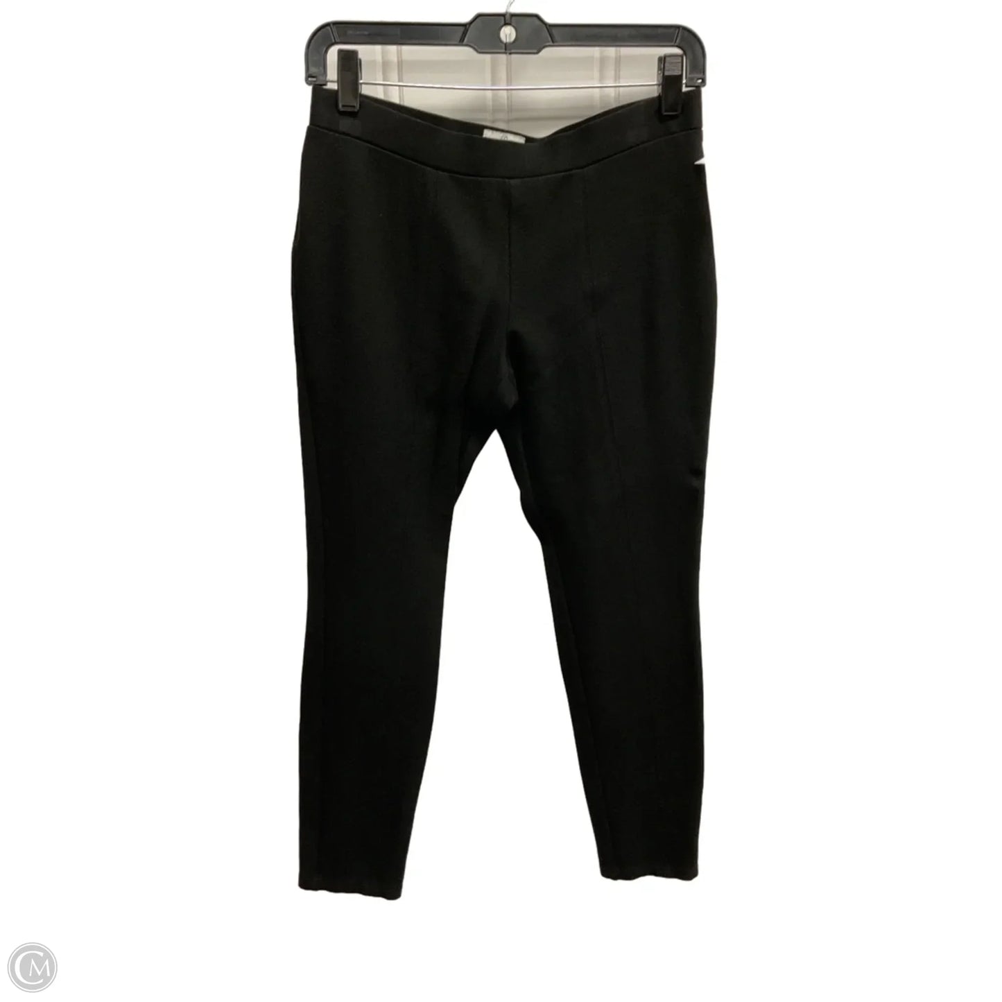 Pants Leggings By Chicos In Black, Size: Xs